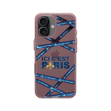 iPhone 17 Clear (相機按鈕) 晶醺玫 - PSG - Banderol