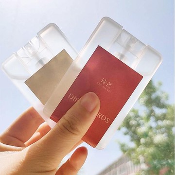【口袋香水】20ML 淡香水 香水  詩芒口袋香水 女士香水 香水持久 小香水 學生香水 少女香水
