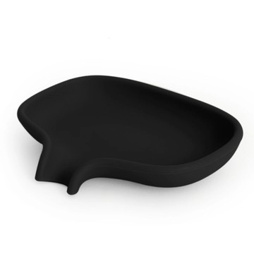 BOSIGN Stockholm 黑色節流皂床