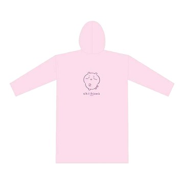 吉伊卡哇 成人輕便雨衣