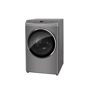 Panasonic 17kg滾筒式溫水洗脫烘ECONAVI變頻洗衣機 NA-V170MDH-S 含基本安裝+舊機回收
