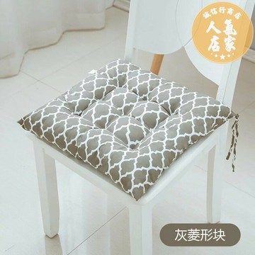坐墊 椅墊 靠墊 坐墊椅墊屁墊加厚辦公室神器宿舍教室加厚冬季ins風客廳保暖學生