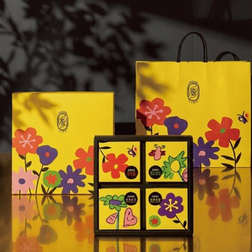 公益合作【好鄰】20入茶包禮盒