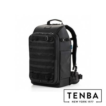 Tenba Axis v2 24L 專業戰術攝影後背包 - Black 公司貨