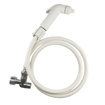 Elephant Waters 沐象 好自在衛生清洗器  管長120cm  白色