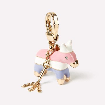【Jeantopia】DIY配飾系列 立體壓鑄 彩色小馬 | 3203011