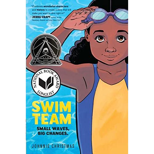 Swim Team: A Graphic Novel