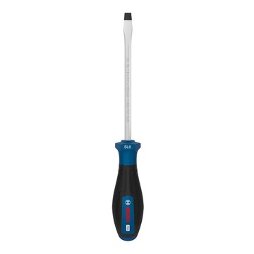 BOSCH PRO專業手動螺絲起子-一字形 SL 1.6 × 8 × 150 mm