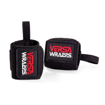 Versa Gripps 美國【 VERSA WRAPPS 】VG 健身護腕 推舉 18吋/45CM 美國製造