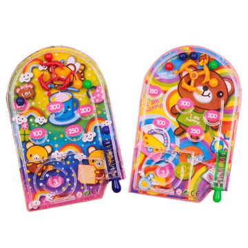 6714 彈珠台(迷你) 彈珠檯 懷舊童玩 益智教具 手眼協調玩具