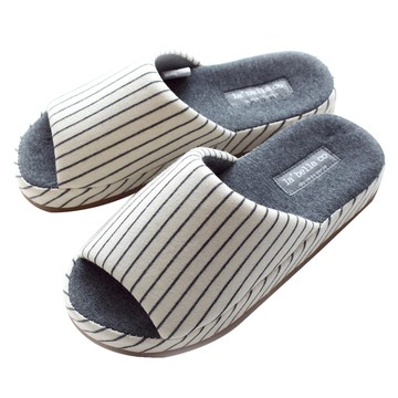 Labellaco Bence系列 室內拖鞋 女款  240mm  奶油色  1雙