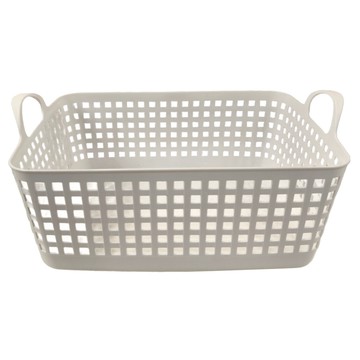 like-it 日本製髒衣籃 頂籃 LB-07-B  24 x 35 x 51cm  白色