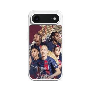 iPhone Air SolidX 白 - PSG - PSG Victory - Squad 1