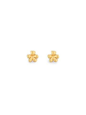 [925 Silver] Primavera Mini Earrings_Gold