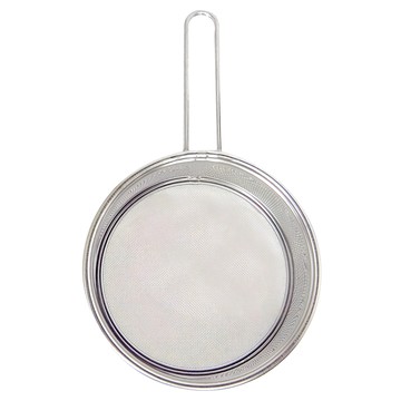 豐瑜 糖粉篩網 12cm 304不鏽鋼  1個