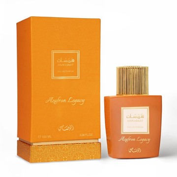 Rasasi Hamasaat Azafron Legacy 藏紅花傳承 淡香精 100ml