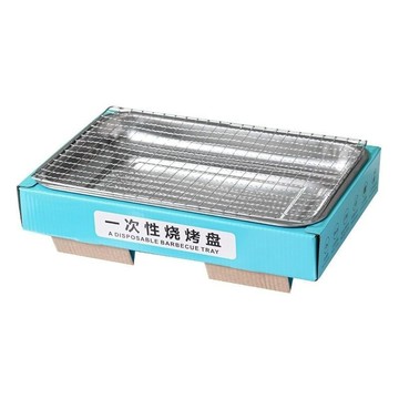 🌟臺灣48H出🌟烤爐家用小型一次性燒烤爐戶外 X24S