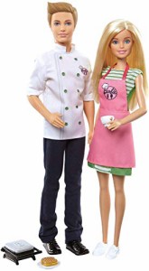 バービー バービー人形 日本未発売 Barbie and Ken Dolls | LINE 