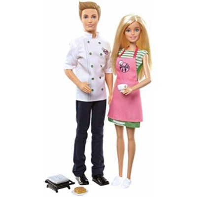 バービー バービー人形 日本未発売 Barbie and Ken Dolls | LINE 