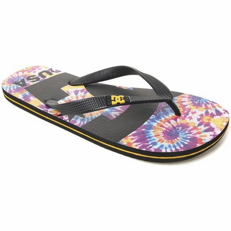アウトレット価格 ディーシーシューズ Dc Shoes メンズ ビーチサンダル Spray Graffik ビーチ サーフィン 水泳 ビーチウェア 通販 Lineポイント最大0 5 Get Lineショッピング