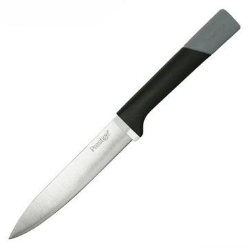 美國 Prestige 高級多用途刀  銀色  1個  11cm