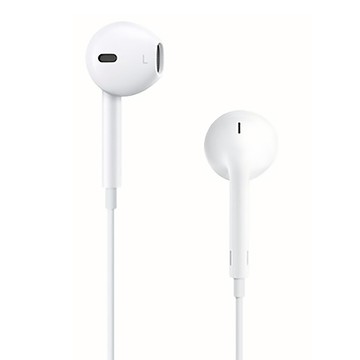 DTAudio 線控耳機 iPhone副廠 iPhone7/8/X/11/12/13/14適用  單一商品  白色