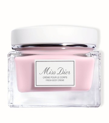 Miss Dior Fresh Body Cream