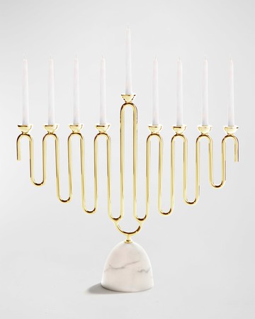 Coluna Menorah