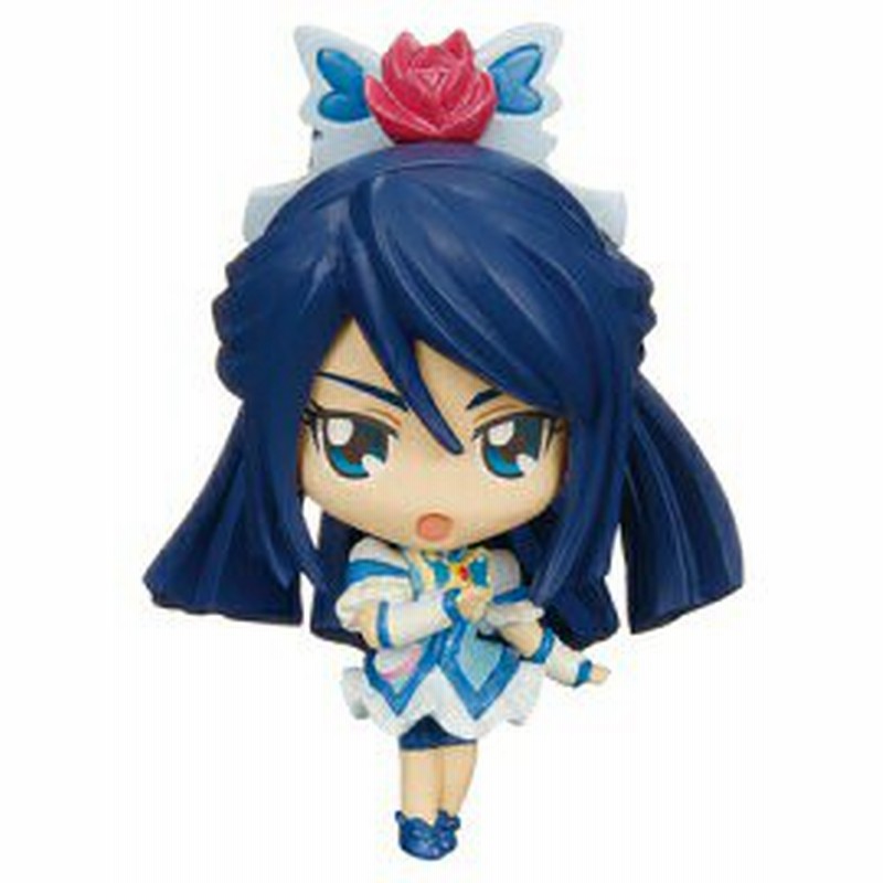 プリキュア デフォルマイスタープチ プリキュアオールスターズ Ver Cure キュアアクア 単品 フィギュア 通販 Lineポイント最大1 0 Get Lineショッピング