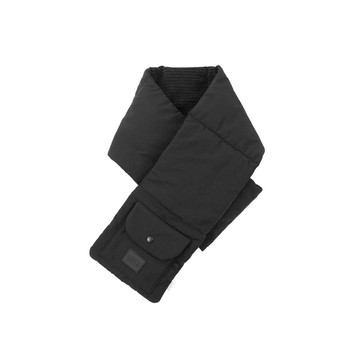 Today is the day－K16 Cozy Wrap｜暖意圍－黑色