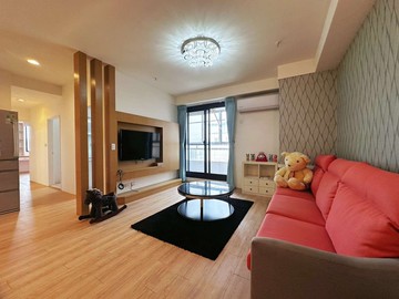 讚!全新屋況全新電梯東山商圈大三房視野休旅車位｜台中市北屯區東山路一段