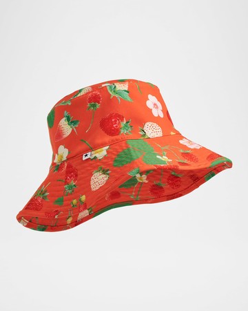 Kid's Nadia Bucket Hat