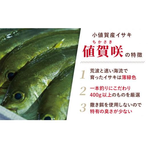 ふるさと納税 長崎県 小値賀町  ブランドイサキ 値賀咲（ちかさき）の棒寿司 約250g×2本（特製醤油付き）《古民家レストラン 敬承 …