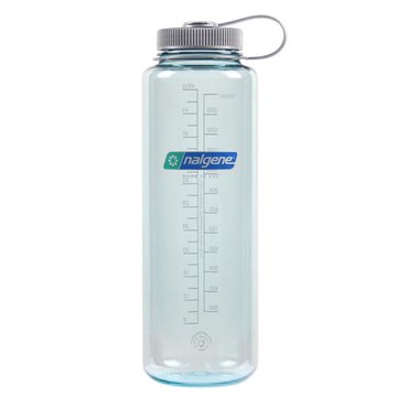 Nalgene Sustain 永續系列寬嘴水壼(1500cc)-水藍
