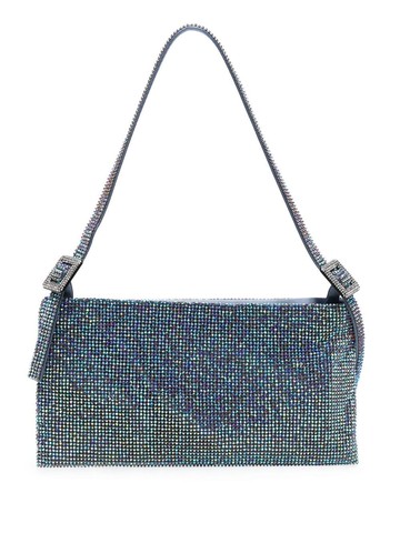 Benedetta Bruzziches - Your Best Friend La Grande shoulder bag - women - Fabric - One Size - MUCH ADO ABOUT NOTHING