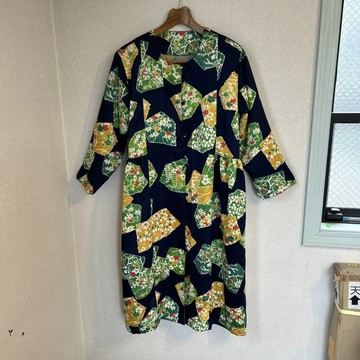 和服改製洋裝