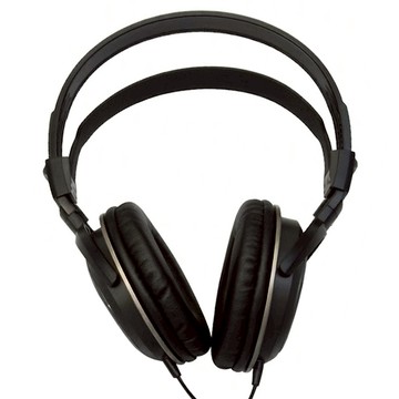 audio-technica 鐵三角 密閉式動圈型耳機 原廠保固  ATH-AVC300  黑色