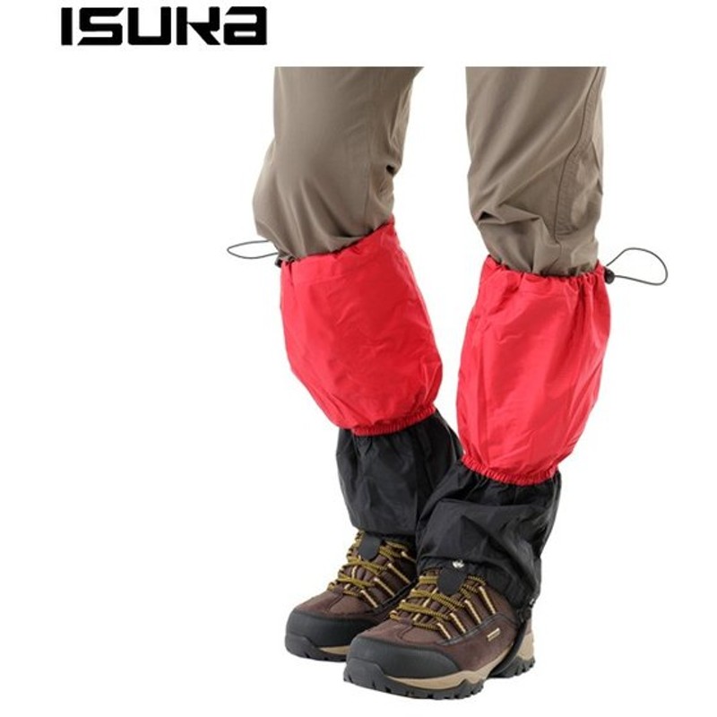 イスカ Isuka スパッツ Gore Tex ゴアテックス ライトスパッツ Od 通販 Lineポイント最大0 5 Get Lineショッピング