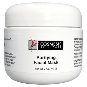 Purifying Facial Mask 2 Oz by Life Extension