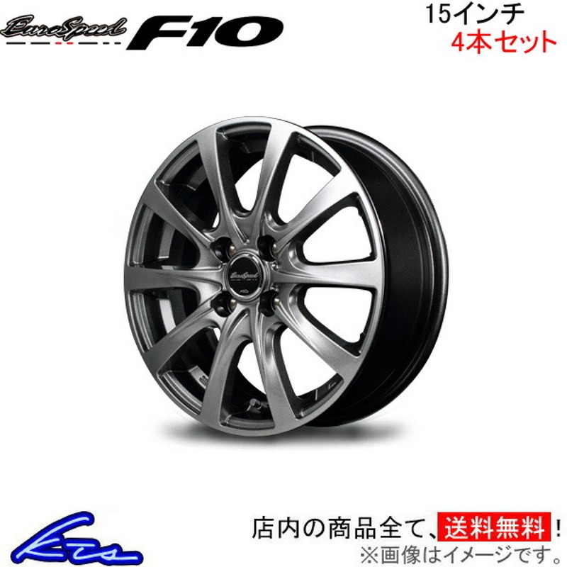 Begin掲載 LauFenn サマータイヤ ホイール4本セット 225/45R18インチ