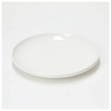 NITORI 可堆疊圓盤 DAY VALUE WH 18CM