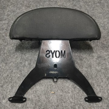 GOGORO 電動車機車車友推薦 三點式靠背 靠枕 後靠背 半月形型 座椅靠背 gogoro 2