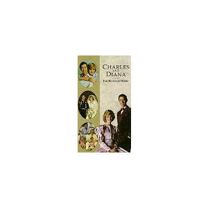 Charles  Diana-for Better Or [VHS](中古品)