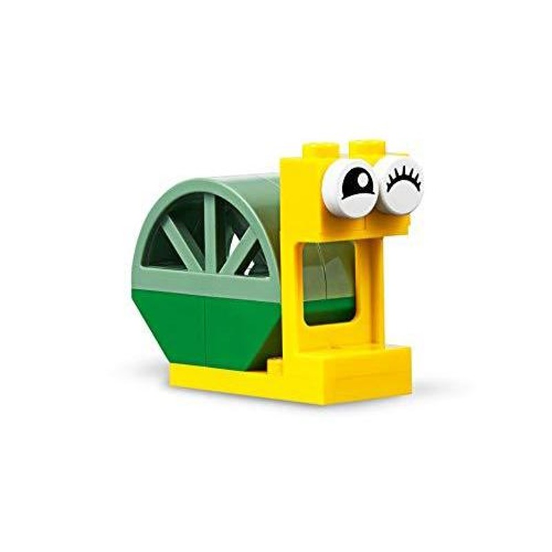 レゴ(LEGO) クラシック 創造力の窓 11004 ブロック おもちゃ 女の子