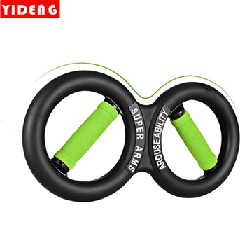 8字臂力器男女羽毛球腕力器速臂器手臂手腕肌肉力量訓練健身器材