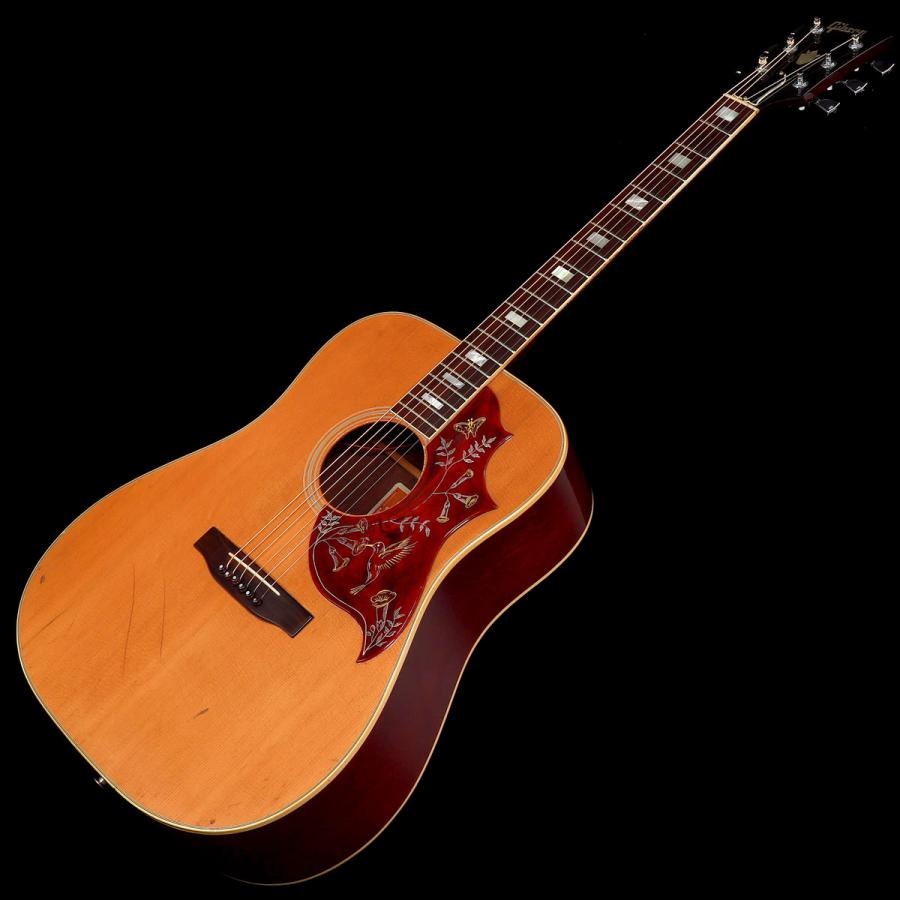 (中古)Gibson    1978年製 Hummingbird Custom Natural(池袋店)