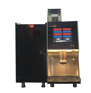 Melitta Cafina XT6｜超商同款整新商用咖啡機，耐用又穩定【良鎂實業有限公司】