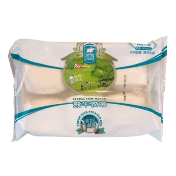 飛牛鮮奶饅頭(奶素)