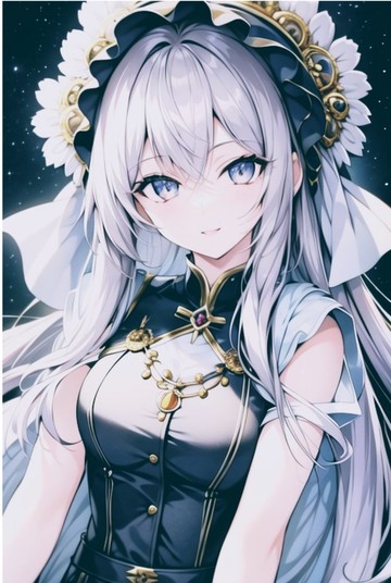 原創人物貼紙 No.192