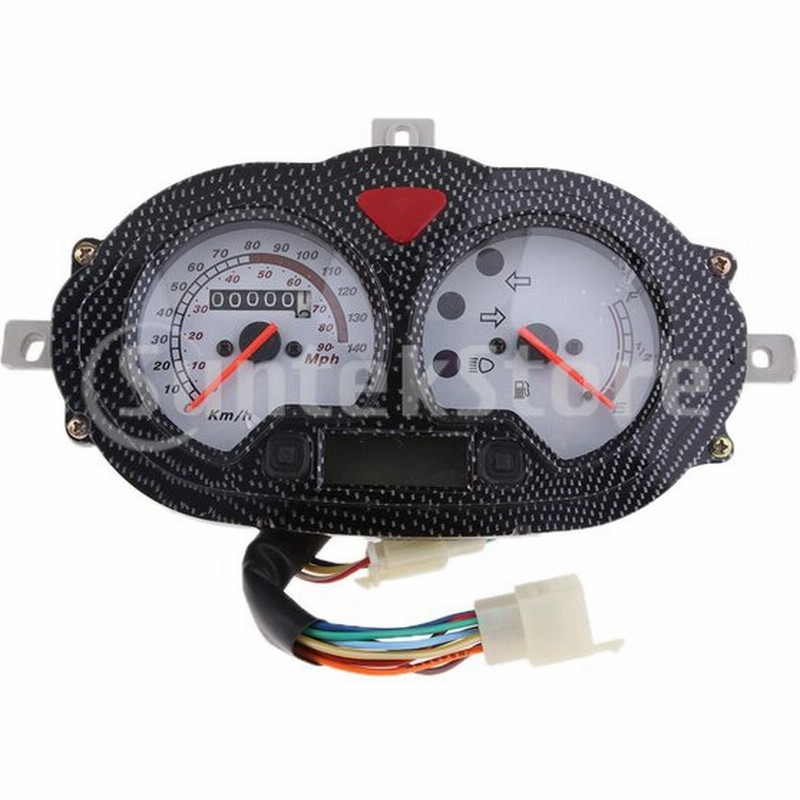 B05 B08 Cpi Popcorn F Actヤマティrx8用スクータースピードメーターダッシュ楽器 通販 Lineポイント最大0 5 Get Lineショッピング